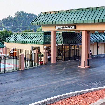 Econo Lodge - Rocky Top Esterno foto