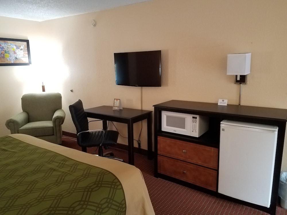 Econo Lodge - Rocky Top Esterno foto