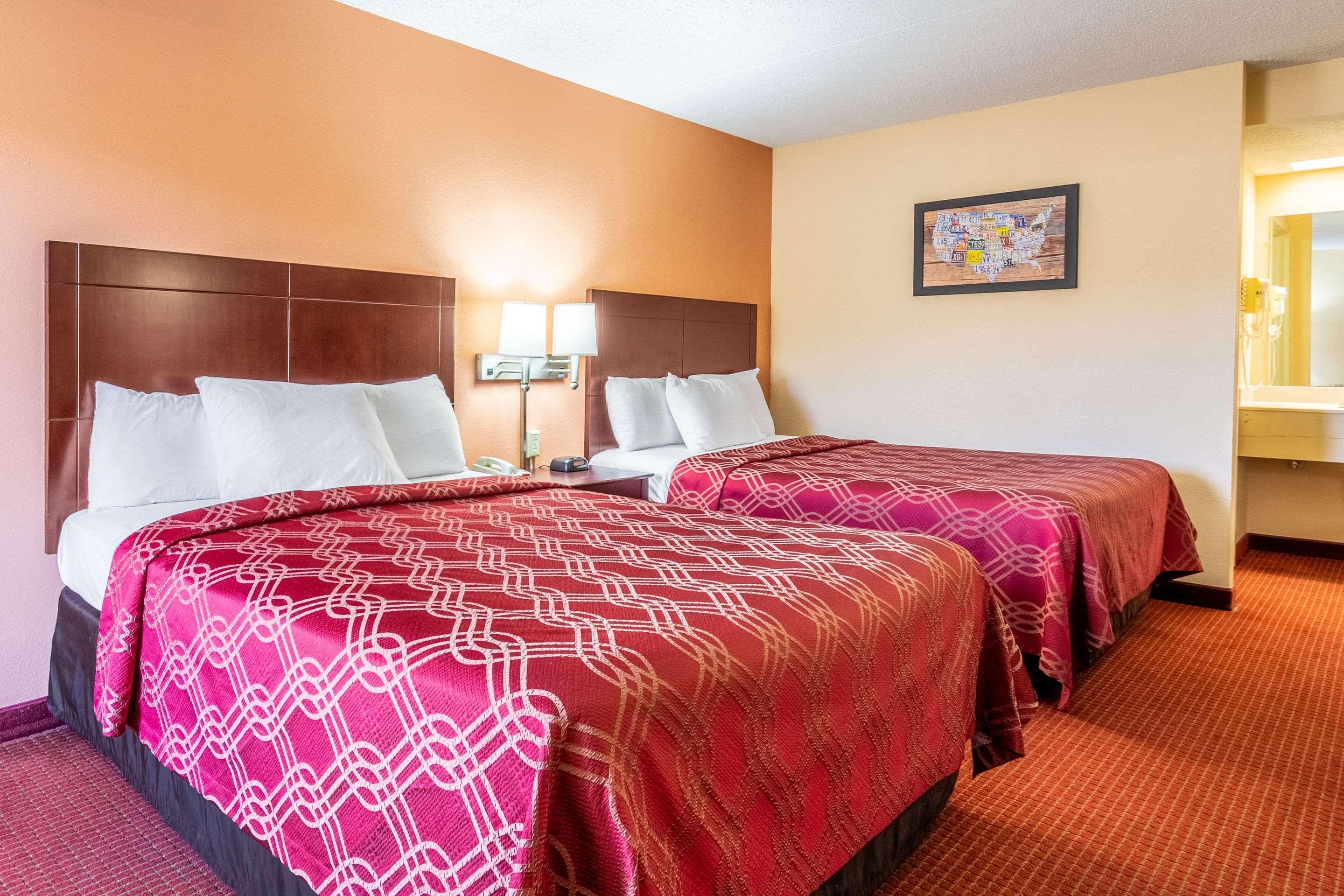 Econo Lodge - Rocky Top Esterno foto