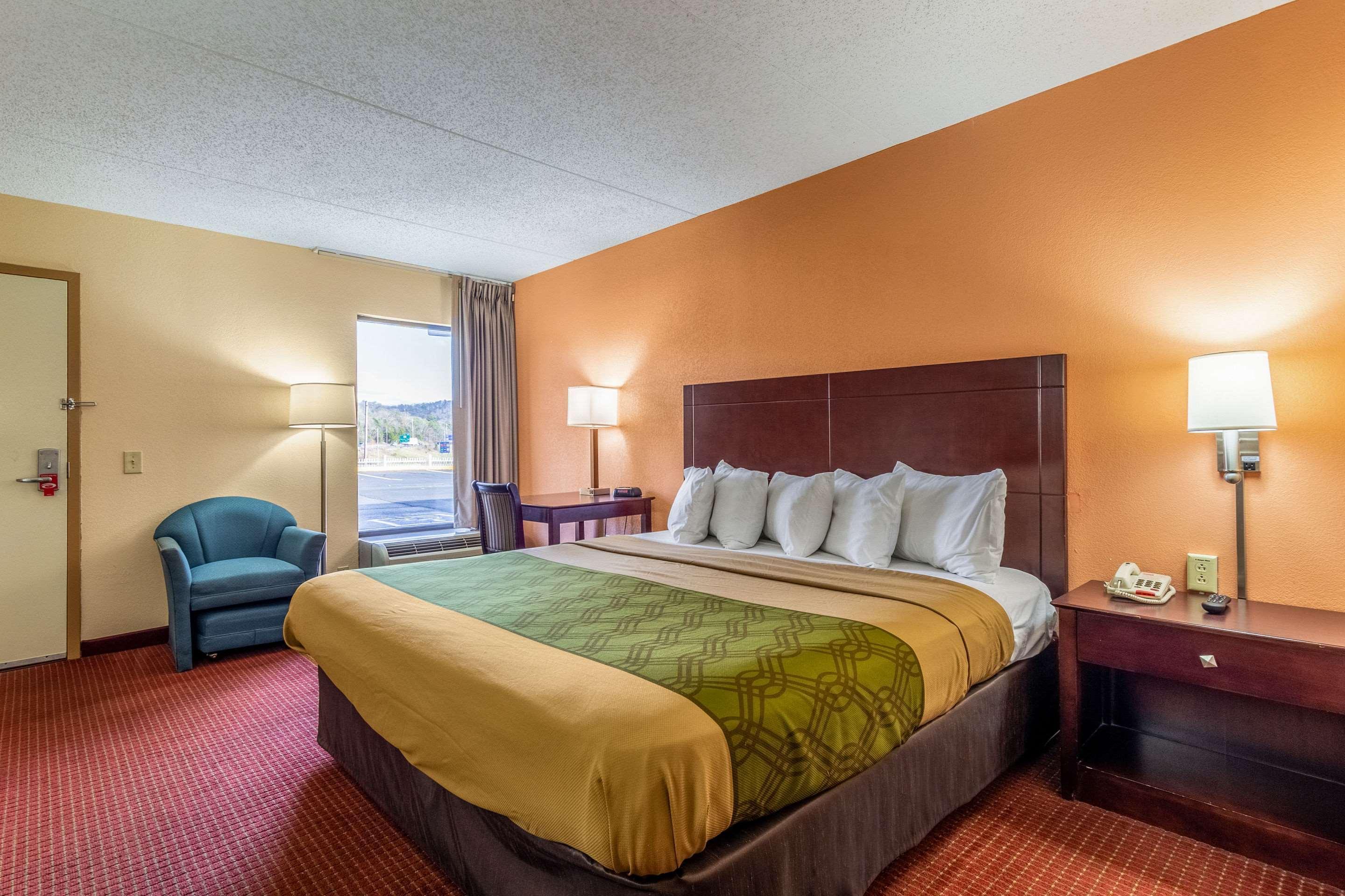Econo Lodge - Rocky Top Esterno foto