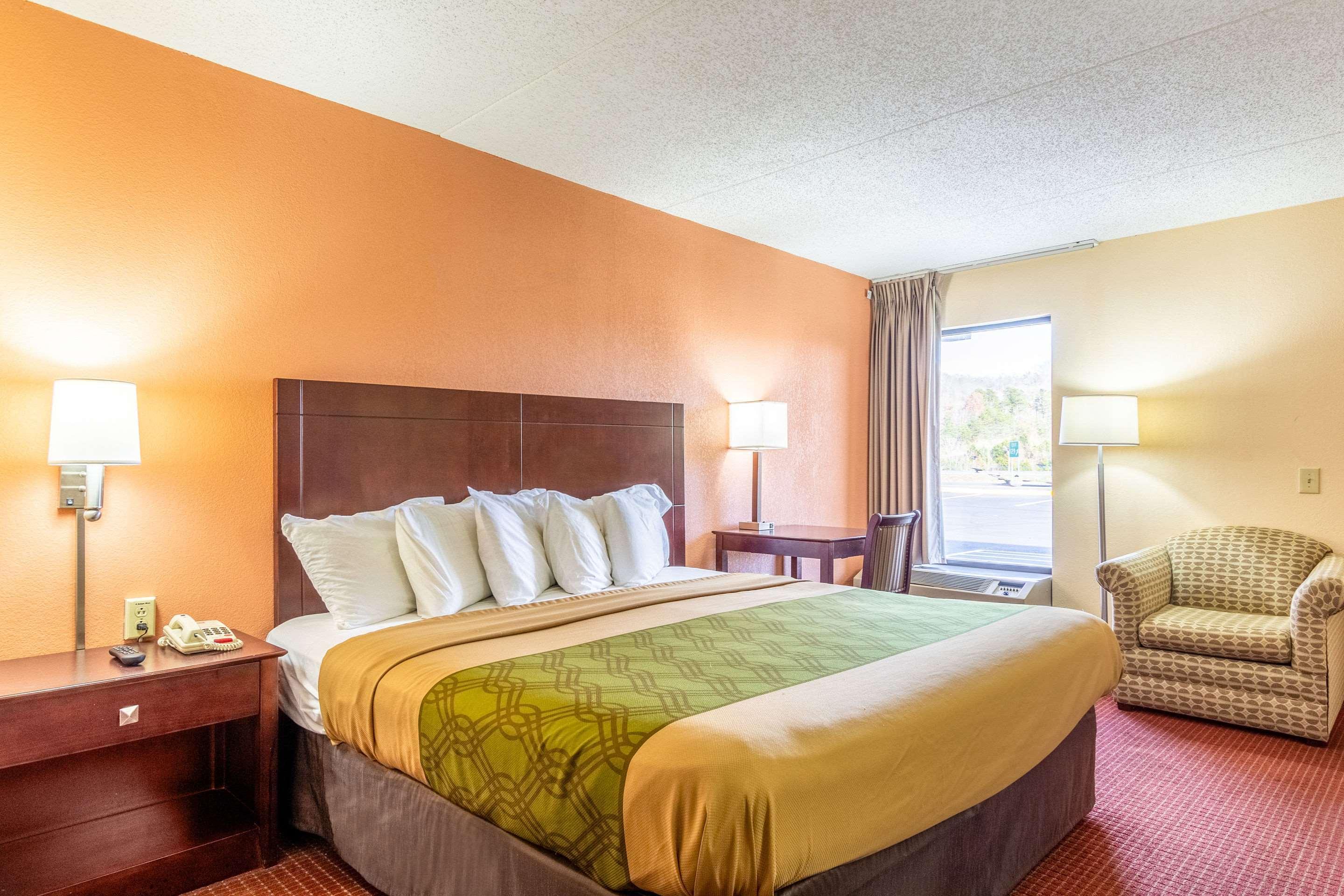 Econo Lodge - Rocky Top Esterno foto